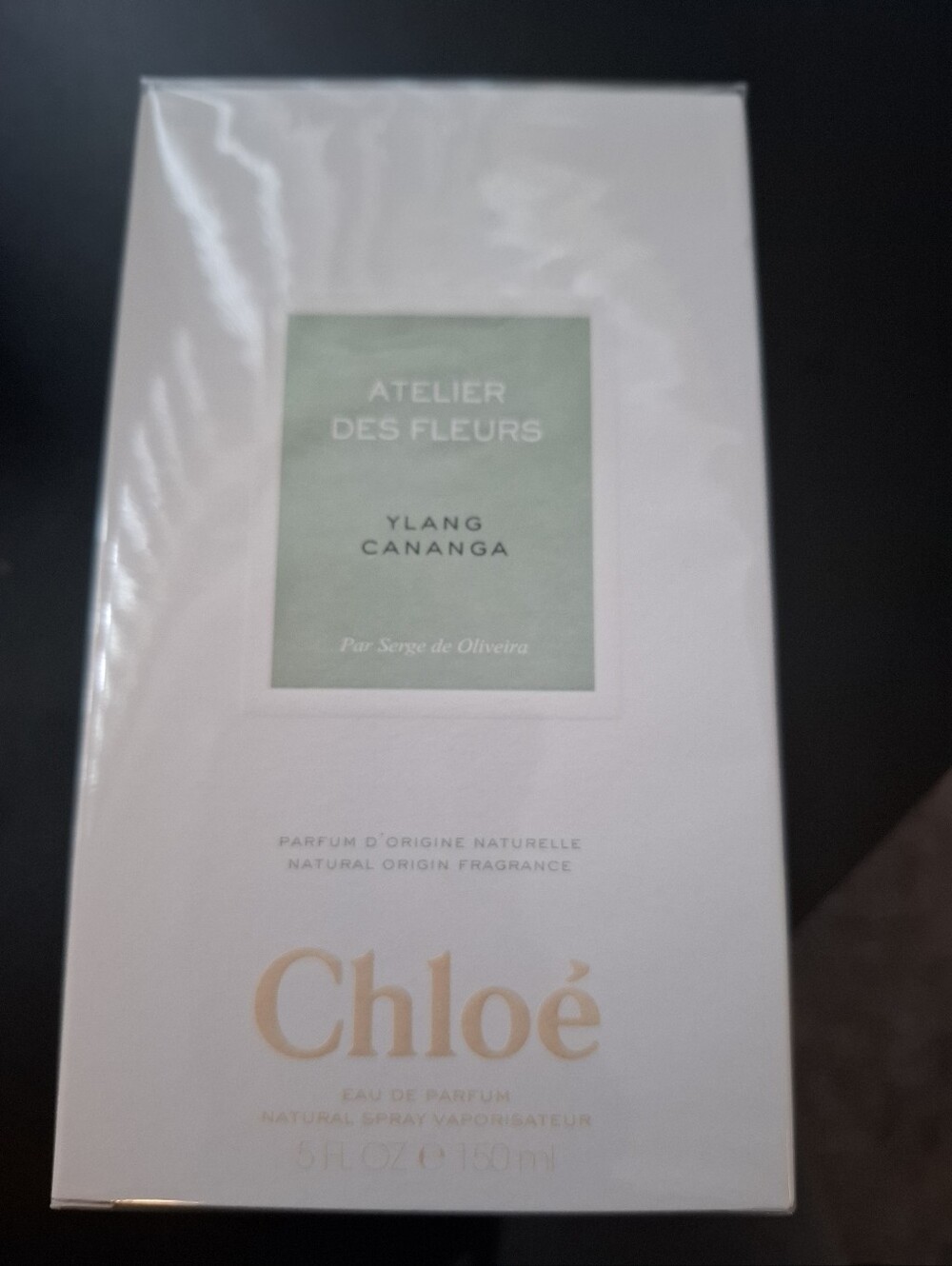 Chloe Atelier des Fleurs Ylang Cananga Edp - Picture 8 of 8